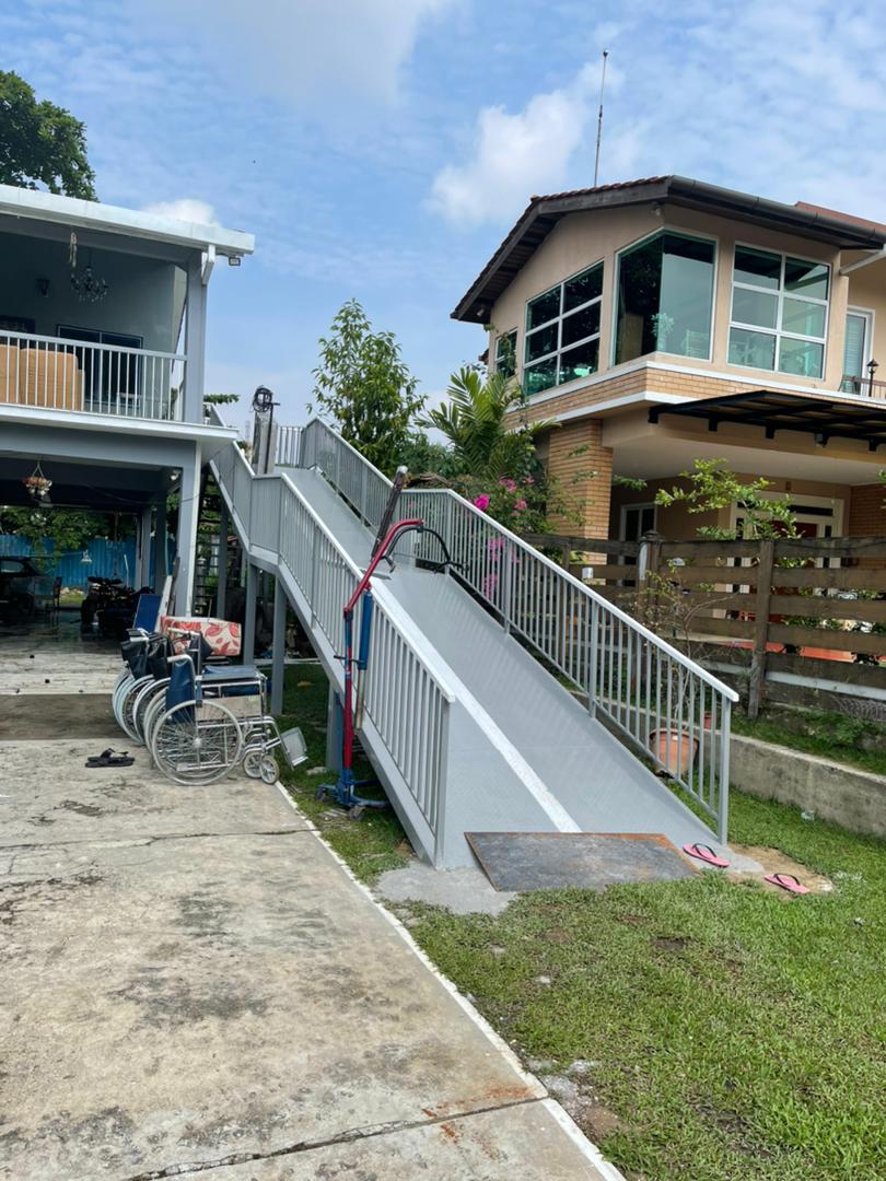 Unique Elderly Care Centre home and facility exterior